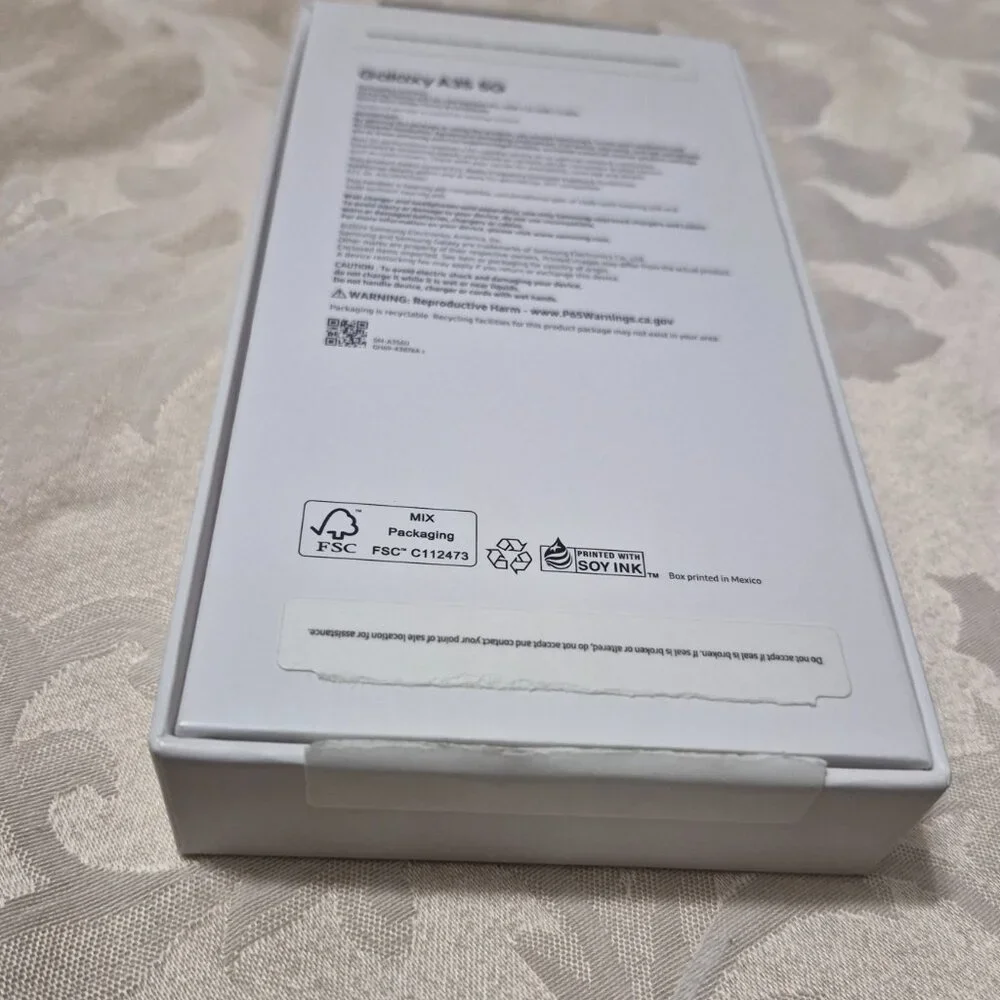 Samsung galaxy a35 5g